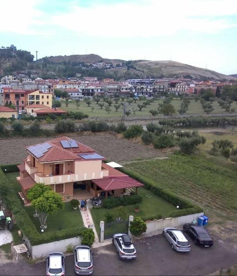 בוטריצ'לו Bed & Breakfast La Villetta מראה חיצוני תמונה