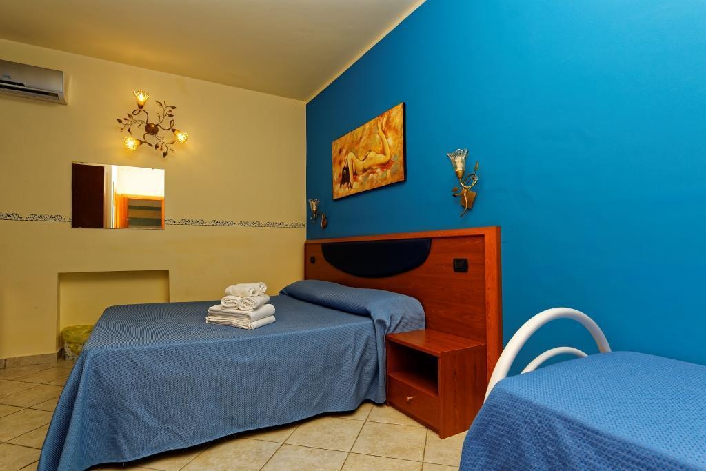 בוטריצ'לו Bed & Breakfast La Villetta מראה חיצוני תמונה