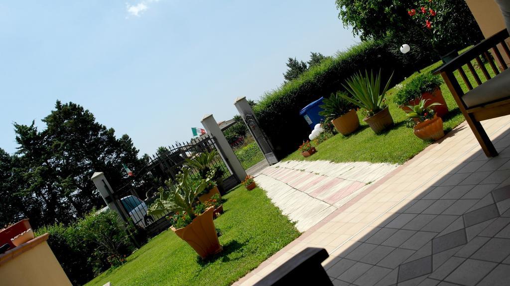 בוטריצ'לו Bed & Breakfast La Villetta מראה חיצוני תמונה