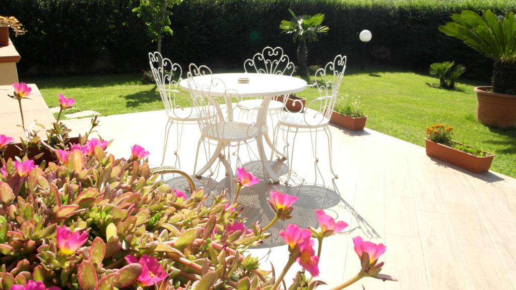 בוטריצ'לו Bed & Breakfast La Villetta מראה חיצוני תמונה