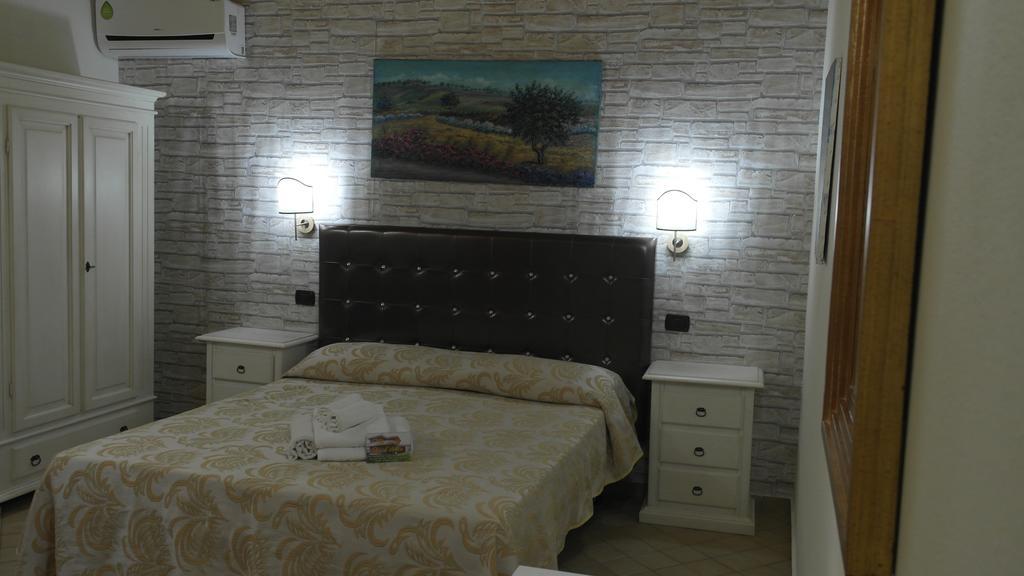 בוטריצ'לו Bed & Breakfast La Villetta מראה חיצוני תמונה