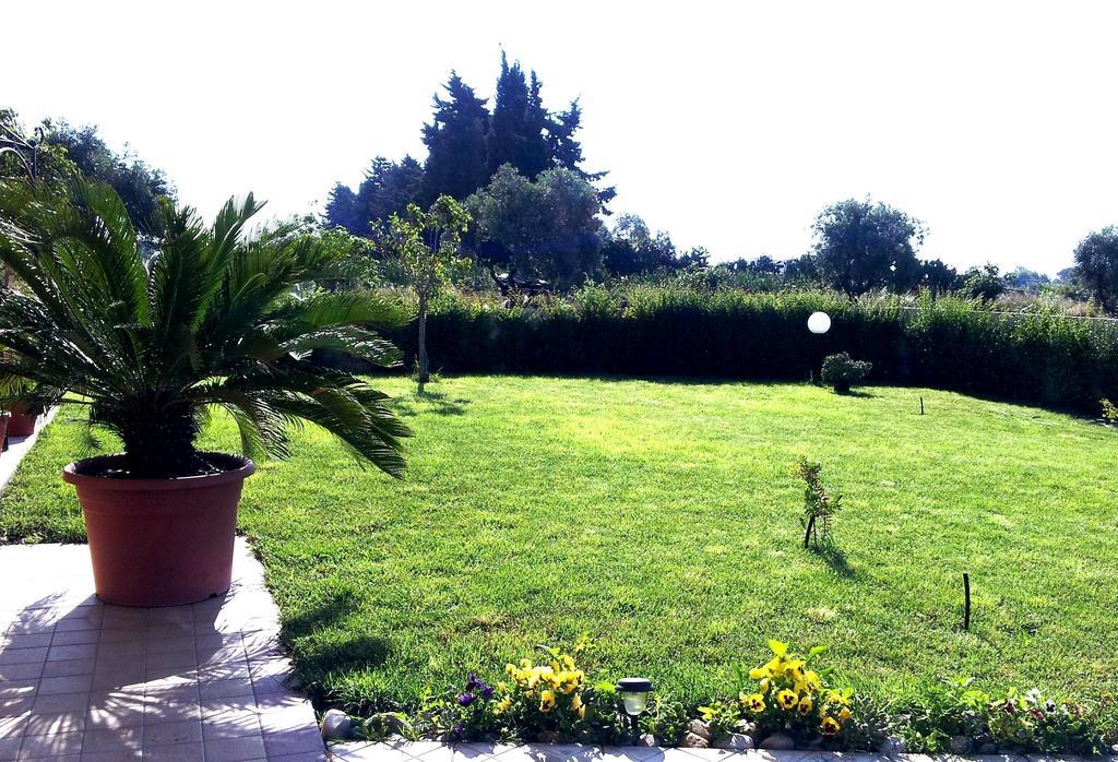 בוטריצ'לו Bed & Breakfast La Villetta מראה חיצוני תמונה