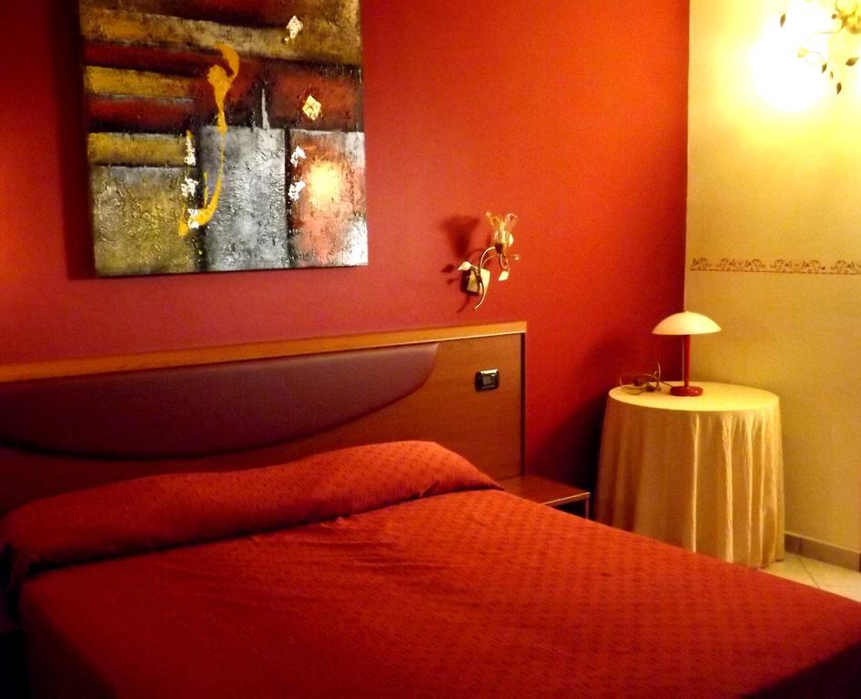 בוטריצ'לו Bed & Breakfast La Villetta חדר תמונה