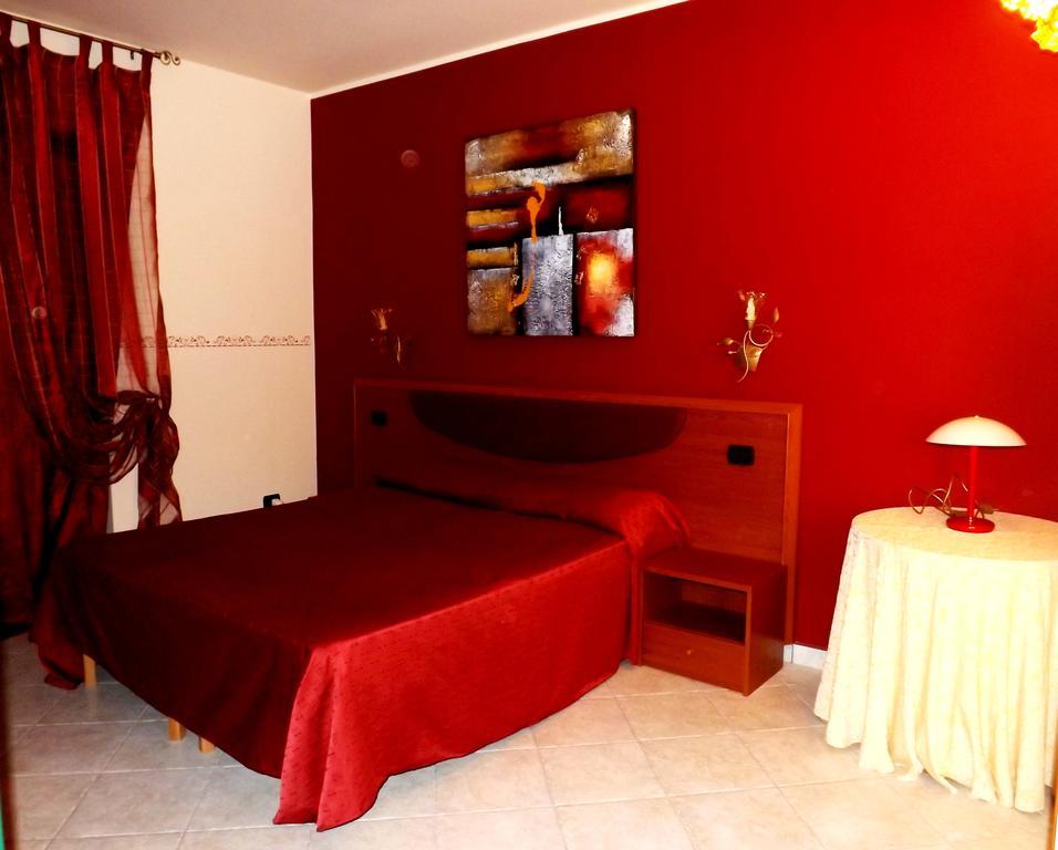 בוטריצ'לו Bed & Breakfast La Villetta מראה חיצוני תמונה