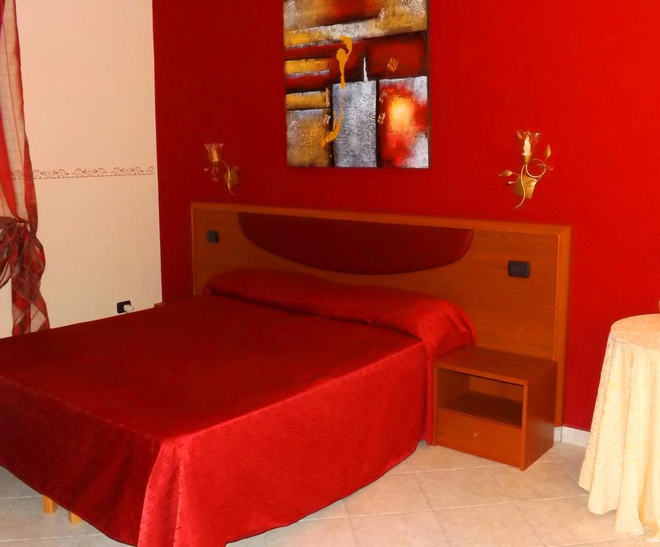 בוטריצ'לו Bed & Breakfast La Villetta חדר תמונה