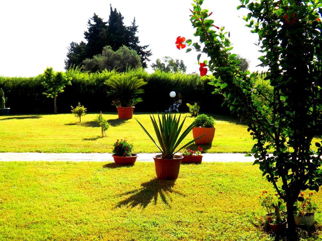 בוטריצ'לו Bed & Breakfast La Villetta מראה חיצוני תמונה