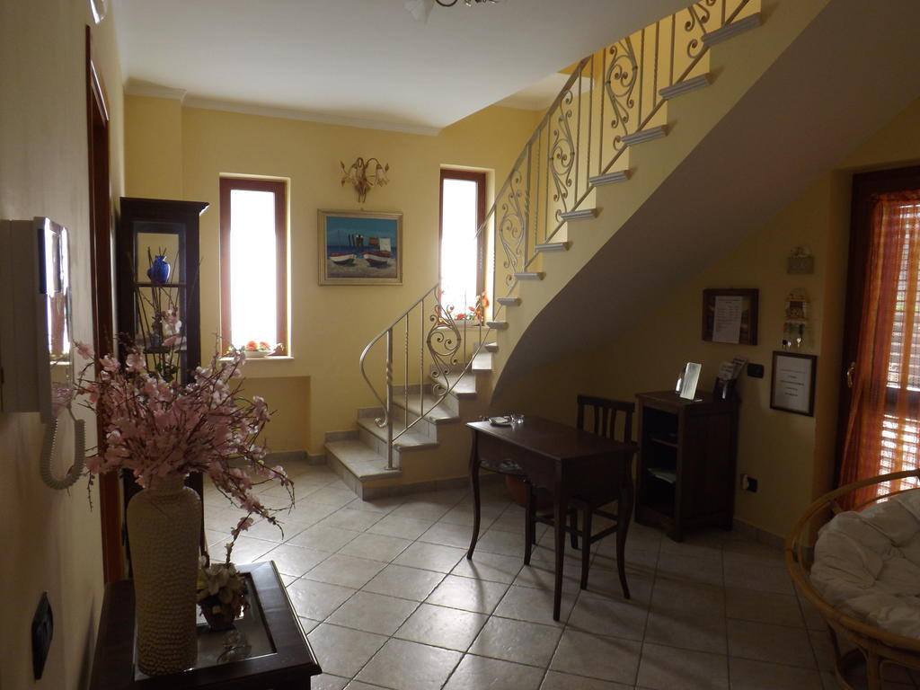 בוטריצ'לו Bed & Breakfast La Villetta מראה חיצוני תמונה