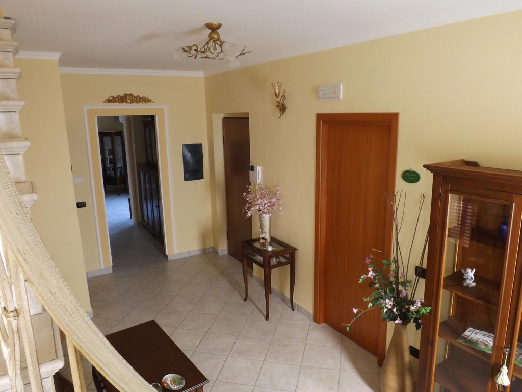 בוטריצ'לו Bed & Breakfast La Villetta מראה חיצוני תמונה